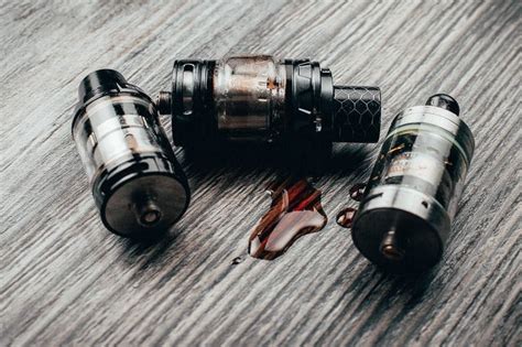 Tank Leaking and Spitting: How to Fix Your Vape